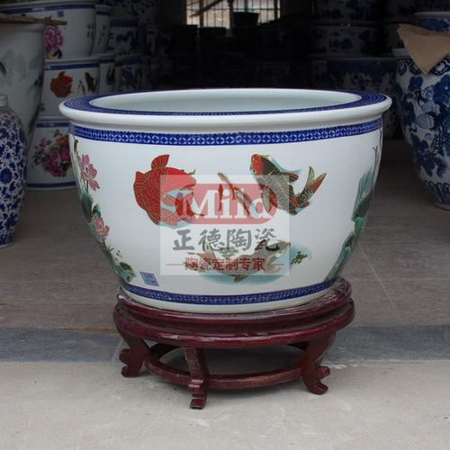 陶瓷花瓶,陶瓷大缸,日用陶瓷,礼品瓷等产品的工厂