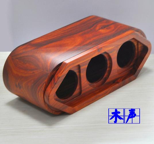 新款88折实木定制弯曲木工厂加工木质工艺品音响木壳蓝牙音箱外壳