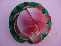 供应9头仿真荷花,叶子,花片批发厂家直销_礼品、工艺品、饰品_世界工厂网中国产品信息库